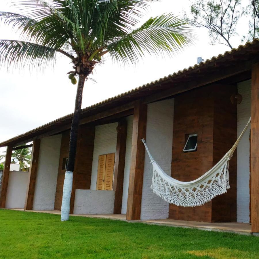 Casa No Barro Preto - Vila Da Praia, Iguape - Ceara Villa Aquiraz Exterior photo