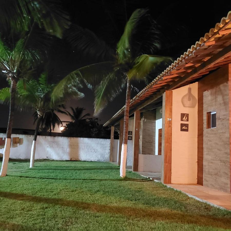 Casa No Barro Preto - Vila Da Praia, Iguape - Ceara Villa Aquiraz Exterior photo